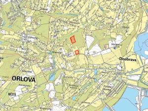 Prodej lesa, Doubrava, 16188 m2