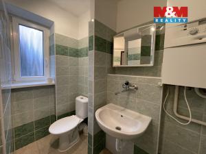 Pronájem bytu 2+1, Ústí nad Labem - Neštěmice, Železná, 48 m2