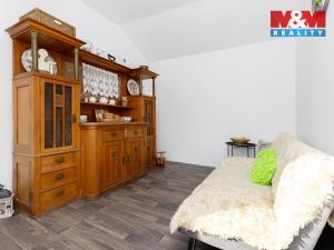 Prodej chaty, Litomyšl - Zahájí, 17 m2