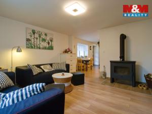 Prodej rodinného domu, Bžany - Lhenice, 216 m2