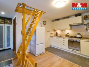 Prodej rodinného domu, Bžany - Lhenice, 216 m2