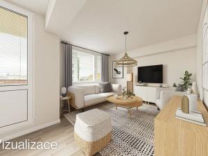 Prodej bytu 3+1, Benešov, Jiřího Horáka, 59 m2