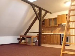 Pronájem bytu 1+kk, Kroměříž, Riegrovo náměstí, 51 m2