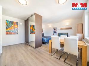 Pronájem bytu 1+kk, Plzeň - Jižní Předměstí, Presslova, 36 m2