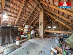 Prodej chalupy, Štětkovice - Sedlečko, 57 m2