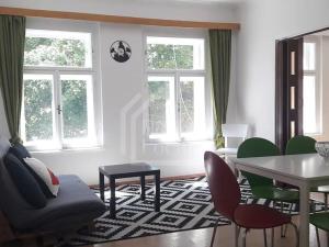 Prodej bytu 3+1, Praha - Vršovice, Rybalkova, 80 m2