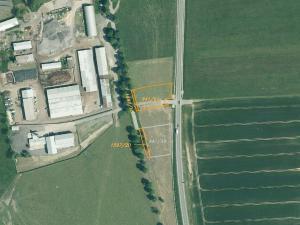 Prodej komerčního pozemku, Strážkovice, 4604 m2