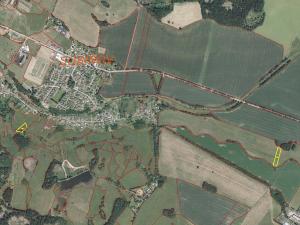 Prodej pole, Sobíňov, 7578 m2