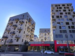 Pronájem bytu 2+kk, Liberec - Liberec III-Jeřáb, U Nisy, 59 m2