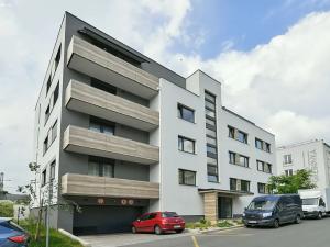 Pronájem bytu 2+kk, Praha - Vinohrady, Perucká, 46 m2