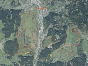 Prodej pole, Kraslice, 3869 m2