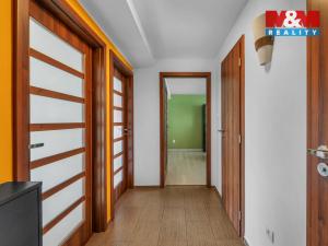 Pronájem bytu 3+kk, Chrudim - Chrudim II, Václavská, 85 m2