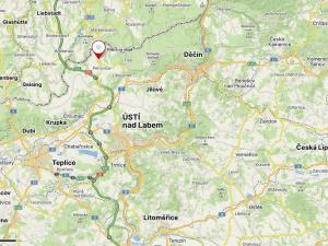 Prodej pozemku, Petrovice, 4129 m2