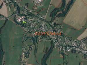 Prodej pozemku, Raspenava, 376 m2