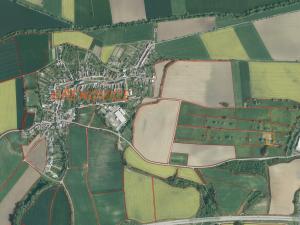 Prodej pozemku, Křenovice, 4103 m2