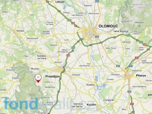 Prodej pole, Prostějovičky, 4403 m2