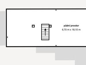 Prodej rodinného domu, Tlučná, Hlavní, 290 m2