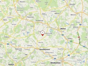 Prodej pozemku, Slatina, 1757 m2