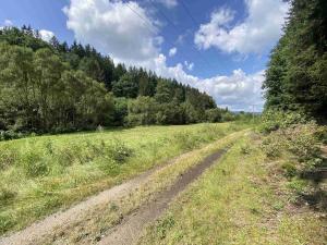 Prodej pole, Kaplice - Blansko, 843 m2