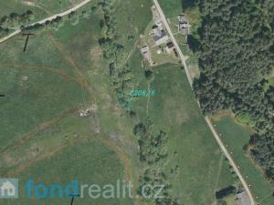 Prodej pozemku, Vyšší Brod, 919 m2