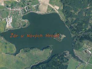 Prodej pozemku, Žár, 1242 m2