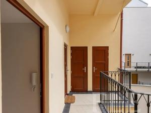 Pronájem bytu 1+kk, Praha - Žižkov, Milíčova, 29 m2