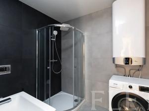 Pronájem bytu 1+kk, Praha - Libeň, Františka Kadlece, 38 m2