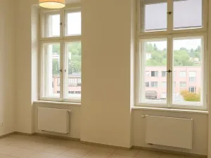 Pronájem bytu 3+1, Praha, 144 m2