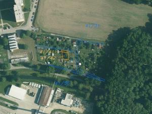 Prodej zahrady, Střížovice, 194 m2