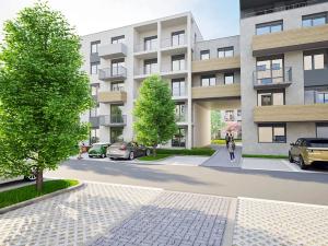 Prodej bytu 2+kk, Chrudim, Píšťovy, 47 m2