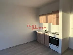 Pronájem bytu 1+kk, Tanvald, U Školky, 30 m2