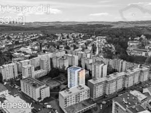 Prodej bytu 3+1, Benešov, Jiřího Horáka, 59 m2