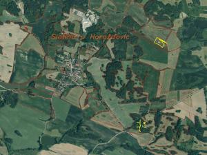 Prodej pole, Slatina, 11302 m2