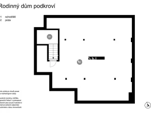 Prodej rodinného domu, Praha - Strašnice, Na výsluní, 206 m2