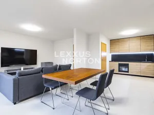 Pronájem bytu 4+kk, Praha - Bubeneč, Mlýnská, 108 m2