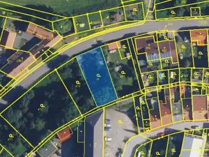 Prodej pozemku pro bydlení, Jevíčko, Okružní I, 608 m2
