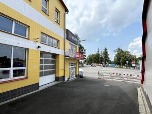 Pronájem obchodního prostoru, Litomyšl, Sokolovská, 231 m2