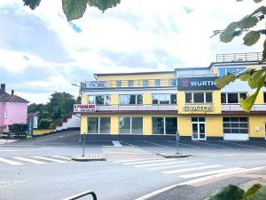 Pronájem obchodního prostoru, Litomyšl, Sokolovská, 231 m2