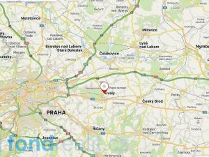 Prodej komerčního pozemku, Úvaly, 267 m2