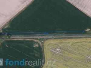 Prodej pole, Dříteň - Záblatí, 949 m2