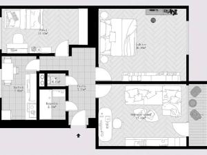 Prodej bytu 3+1, Vejprnice, Plzeňská, 76 m2