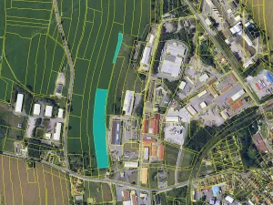 Prodej pole, Hlinsko, 36237 m2