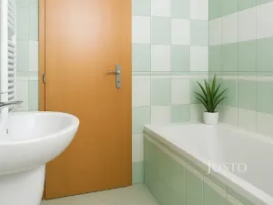 Pronájem bytu 2+kk, Písek, U Papírny, 59 m2