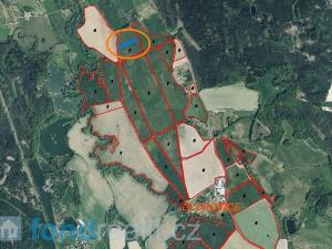 Prodej pole, Plchovice, 1454 m2