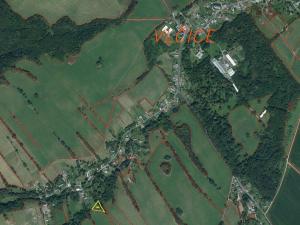 Prodej pozemku, Vlčice, 1867 m2