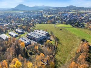 Prodej komerčního pozemku, Cvikov, 10192 m2