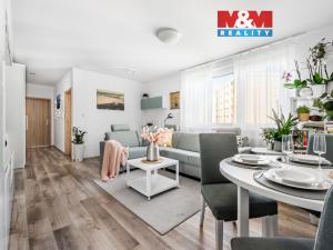 Pronájem bytu 3+1, Liberec - Liberec VI-Rochlice, Ježkova, 63 m2