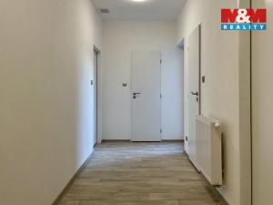 Pronájem bytu 3+kk, České Budějovice - České Budějovice 6, Vrchlického nábř., 91 m2