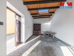 Prodej rodinného domu, Uherský Ostroh - Ostrožské Předměstí, Rybáře, 112 m2