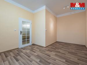 Pronájem bytu 2+kk, Praha - Vinohrady, Slezská, 42 m2